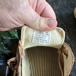Polo Ralph Lauren Boat shoes